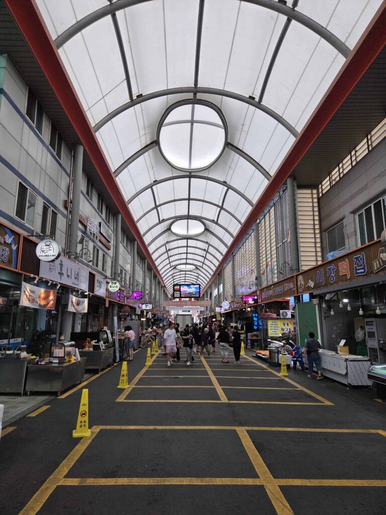 양양 전통시장